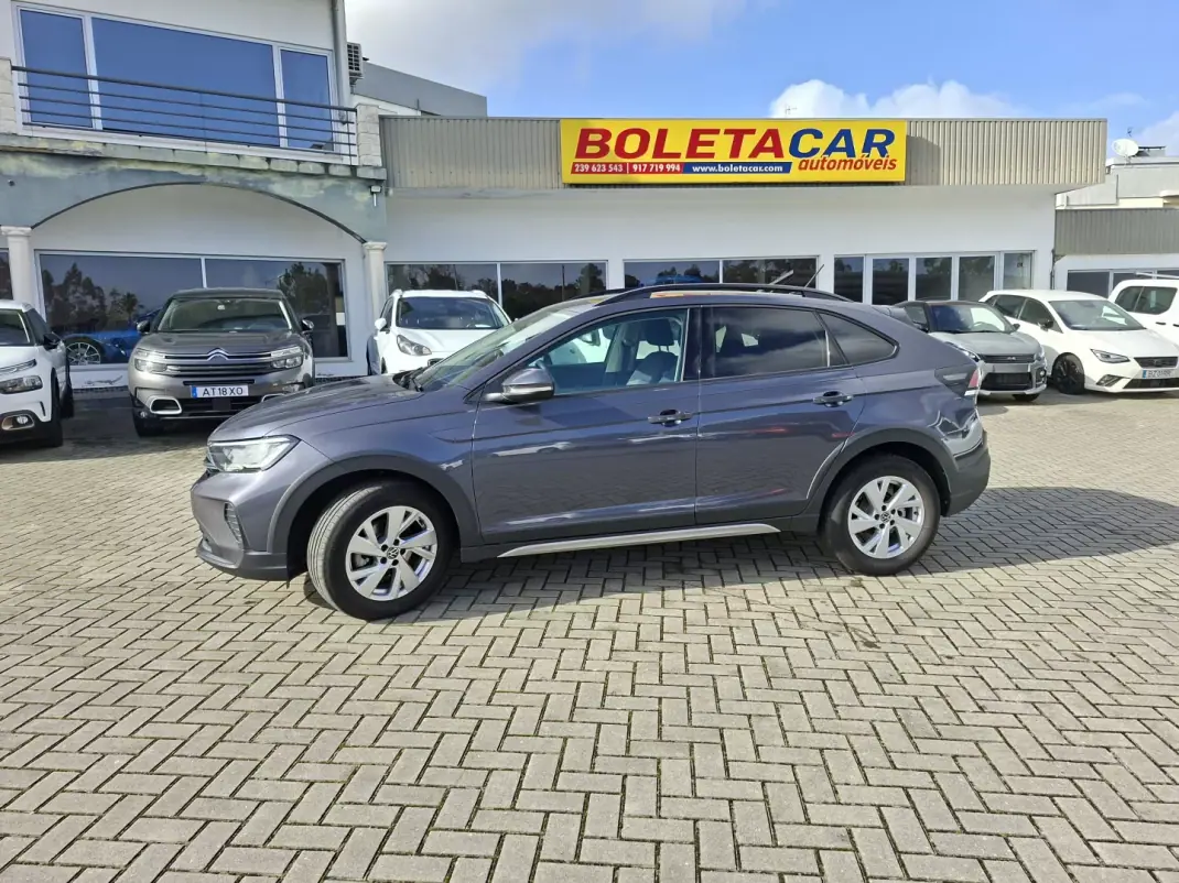 Volkswagen Taigo 2025 - 23500 EUR, 18600 km - AUTO.MOTO.pt - 18600km - foto 1 de 30