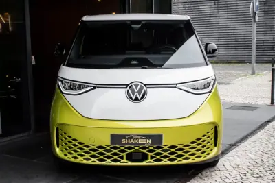 Volkswagen ID.Buzz 2023 - 44500 EUR, 27980 km - AUTO.MOTO.pt - 27980km - foto 3 de 42