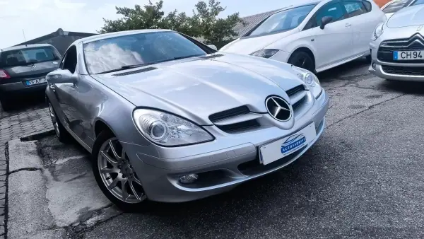 Mercedes-Benz SLK 200 2005 - 12800 EUR, 175000 km - AUTO.MOTO.pt - 175000km - foto 11 de 19