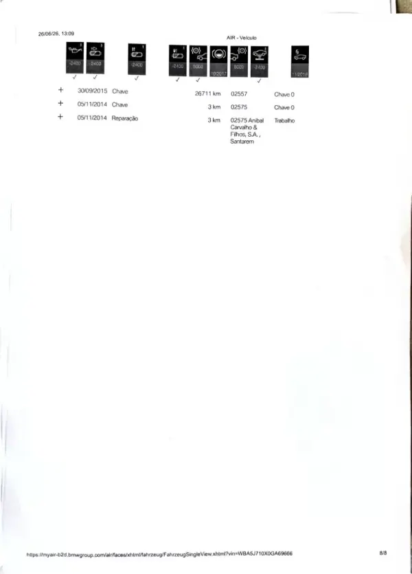 BMW 525 2014 - 15900 EUR, 296179 km - 296179km - foto 74 de 75