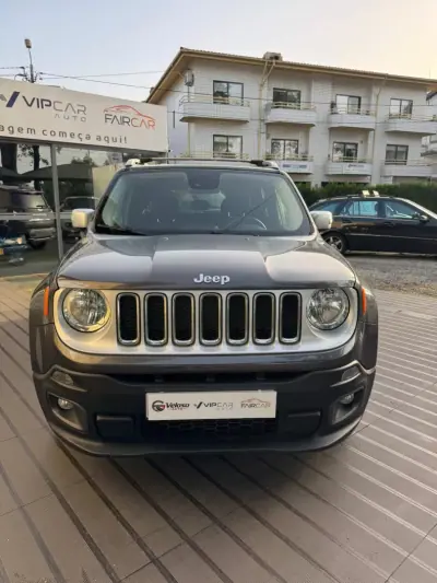 Jeep Renegade 2016 - 13900 EUR, 187700 km - AUTO.MOTO.pt - 187700km - foto 3 de 13
