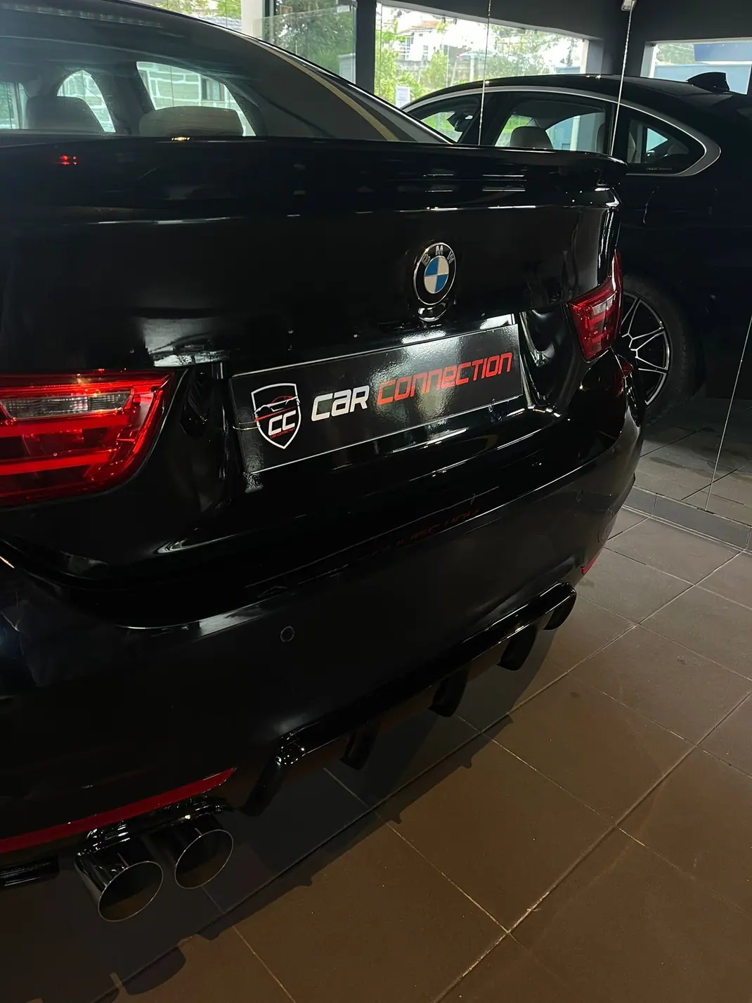 BMW 420 2015 - 27500 EUR, 189000 km - 189000km - foto 8 de 9