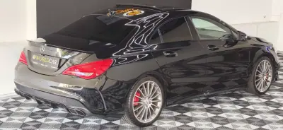 Mercedes-Benz CLA 45 AMG 2014 - 29990 EUR, 169000 km - AUTO.MOTO.pt - 169000km - foto 14 de 43