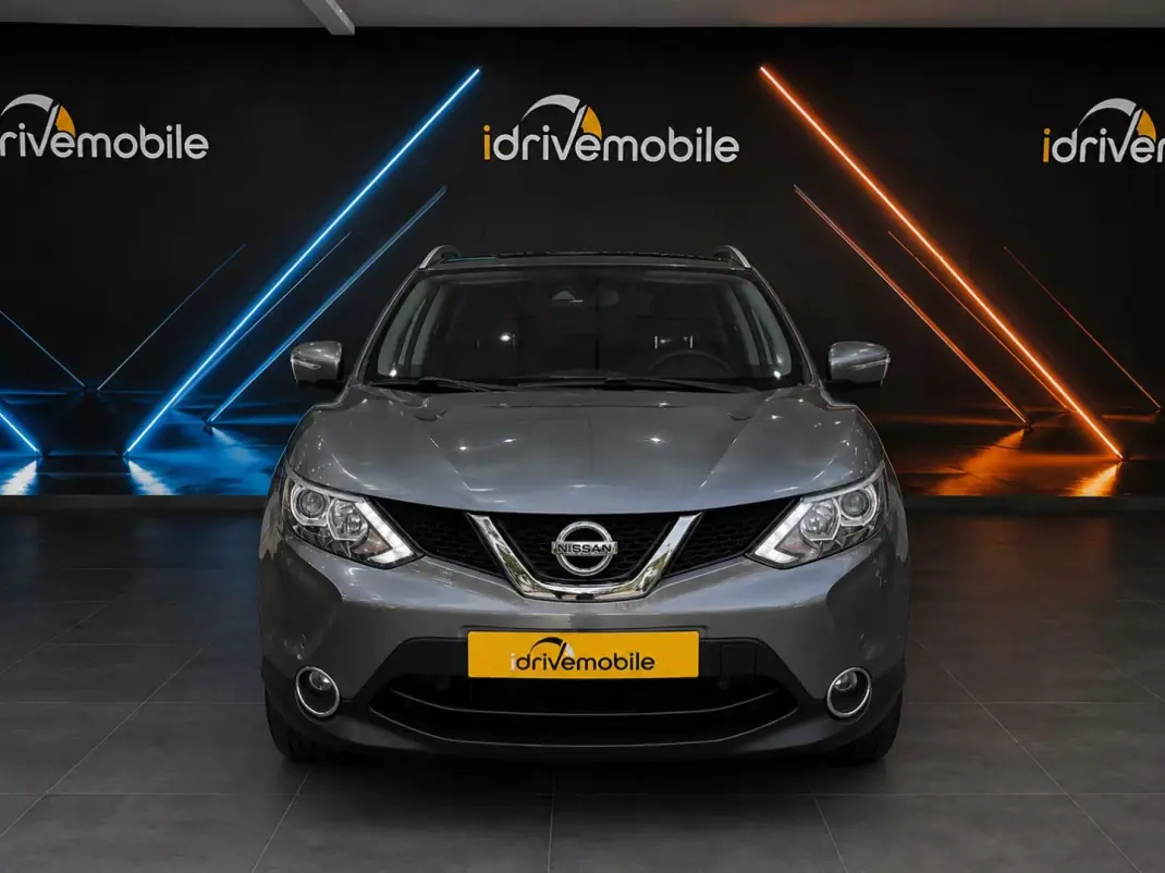 Nissan Qashqai 2016 - 13500 EUR, 179900 km - 179900km - foto 7 de 22