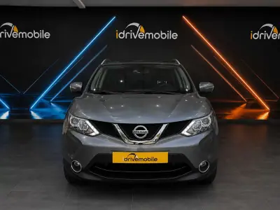 Nissan Qashqai 2016 - 13500 EUR, 179900 km - 179900km - foto 7 de 22