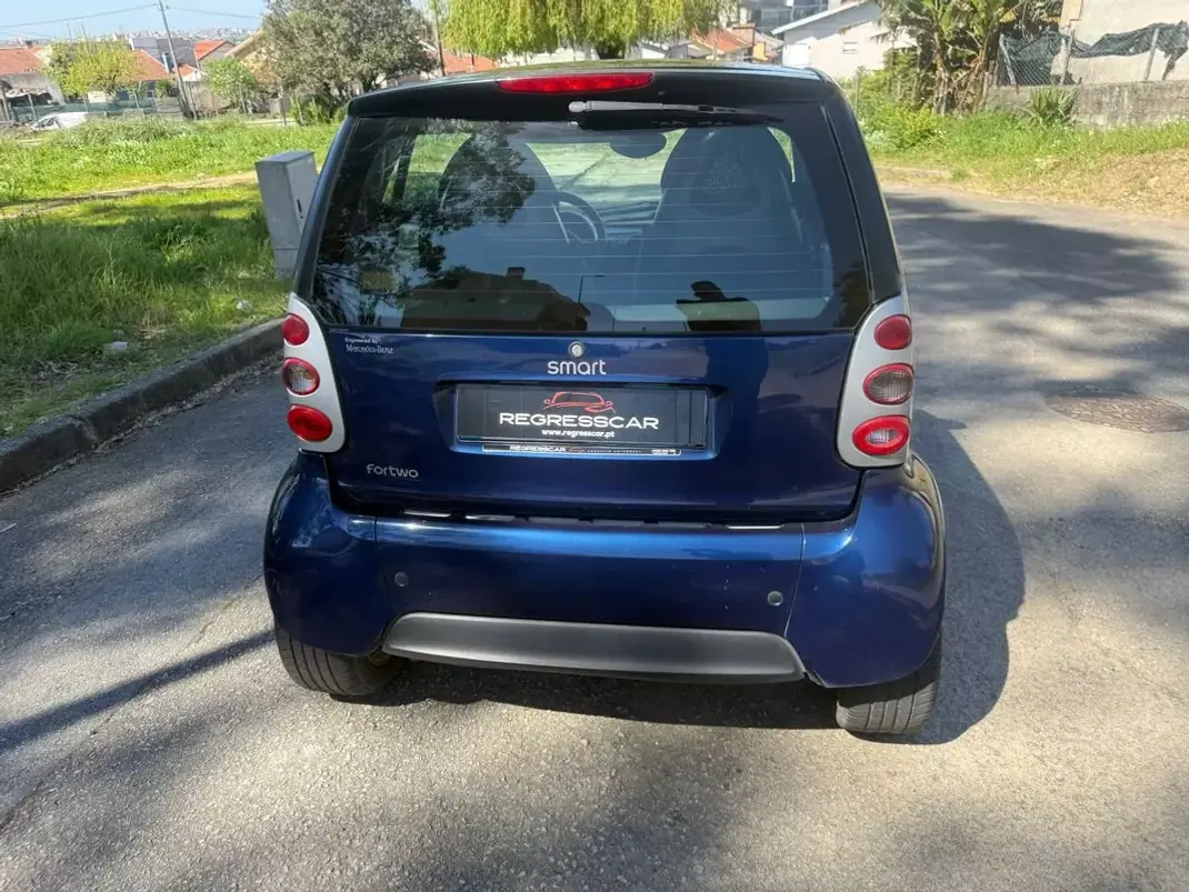 Smart ForTwo Coupé 2004 - 3550 EUR, 170000 km - AUTO.MOTO.pt - 170000km - foto 5 de 19