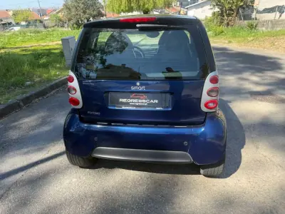 Smart ForTwo Coupé 2004 - 3550 EUR, 170000 km - AUTO.MOTO.pt - 170000km - foto 5 de 19