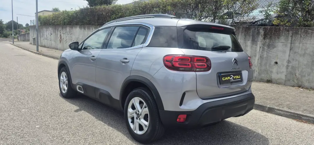 Citroën C5 Aircross 2020 - 18950 EUR, 62000 km - 62000km - foto 24 de 26