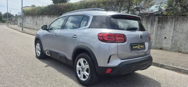 Citroën C5 Aircross 2020 - 18950 EUR, 62000 km - AUTO.MOTO.pt - 62000km - foto 24 de 26