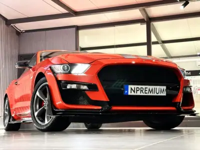 Ford Mustang 2015 - 49990 EUR, 122000 km - AUTO.MOTO.pt - 122000km - foto 9 de 54