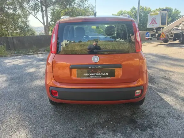 Fiat Panda 2012 - 6600 EUR, 145000 km - AUTO.MOTO.pt - 145000km - foto 19 de 23