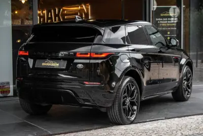 Land Rover EVOQUE 2019 - 28990 EUR, 131275 km - foto 4 de 44