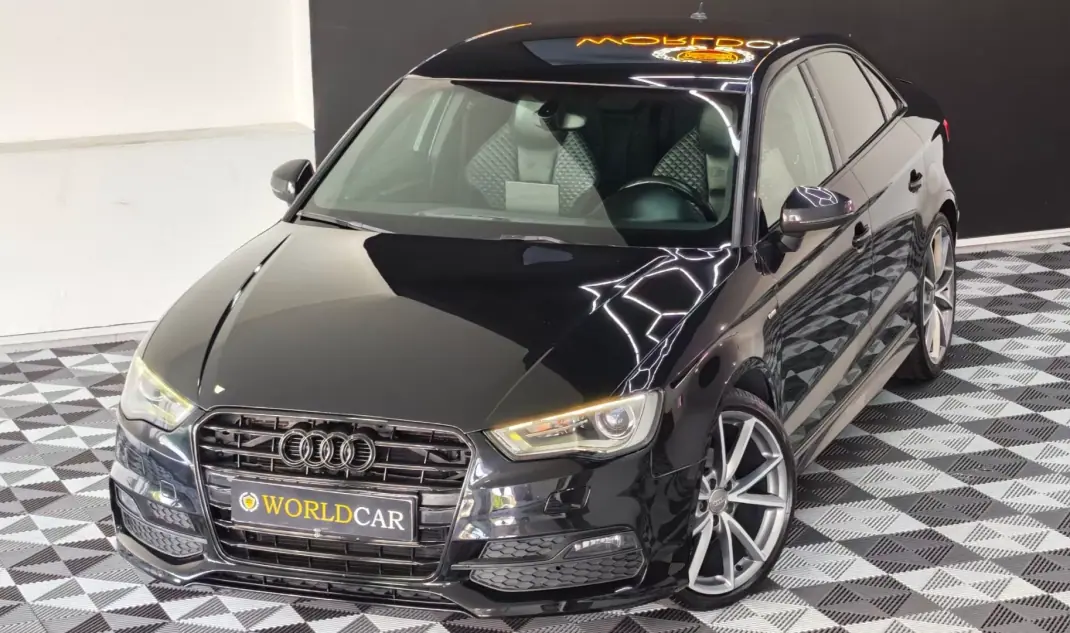 Audi A3 Limousine 2014 - 19990 EUR, 183000 km - AUTO.MOTO.pt - 183000km - foto 8 de 50