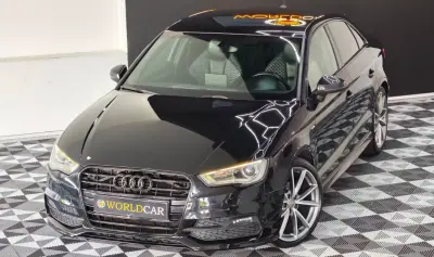 Audi A3 Limousine 2014 - 19990 EUR, 183000 km - AUTO.MOTO.pt - 183000km - foto 8 de 50