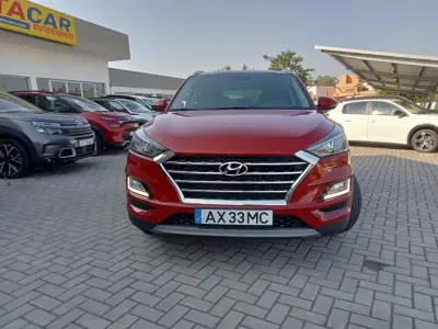 Hyundai Tucson 2019 - 23950 EUR, 80000 km - AUTO.MOTO.pt - 80000km - foto 3 de 31