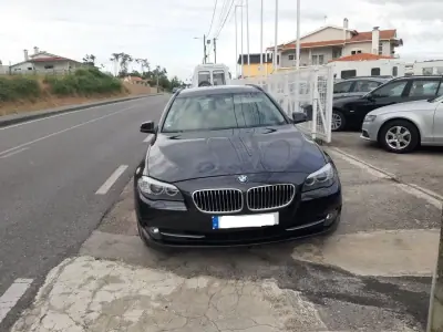 BMW 520 2012 - 13400 EUR, 206550 km - AUTO.MOTO.pt - 206550km - foto 4 de 28