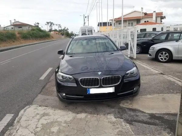 BMW 520 2012 - 13400 EUR, 206550 km - AUTO.MOTO.pt - 206550km - foto 4 de 28