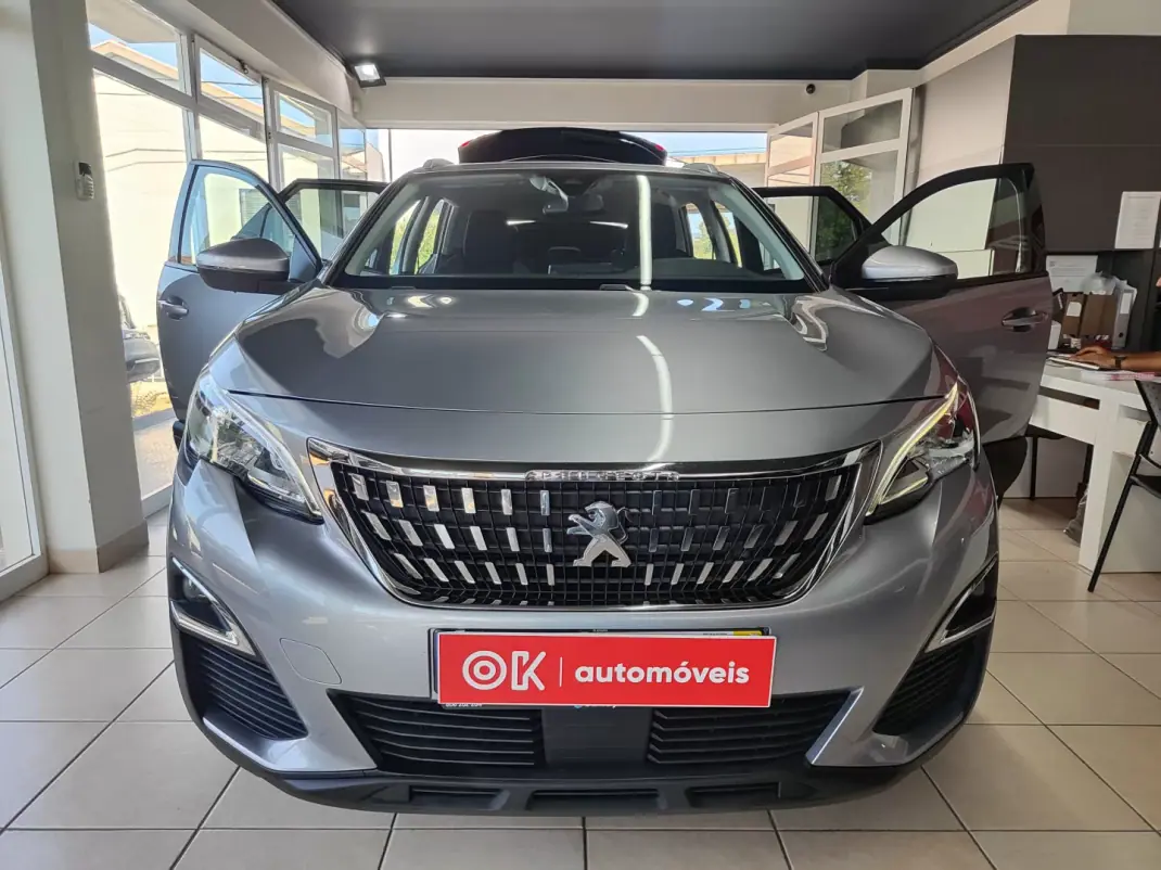 Peugeot 3008 2018 - 13950 EUR, 189000 km - 189000km - foto 20 de 36