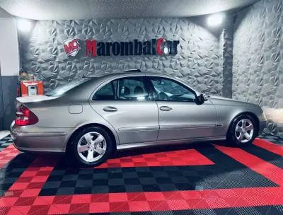 Mercedes-Benz E 270 2003 - 13990 EUR, 91096 km - AUTO.MOTO.pt - 91096km - foto 11 de 34