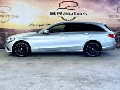 Mercedes-Benz C 300 2019 - 25900 EUR, 228972 km - AUTO.MOTO.pt - 228972km - foto 5 de 35