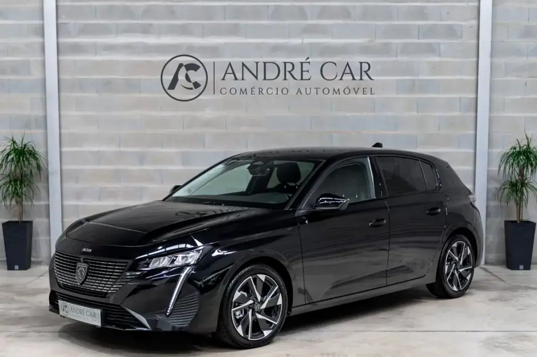 Peugeot 308 2023 - 19950 EUR, 12952 km - AUTO.MOTO.pt - 12952km - foto 1 de 50