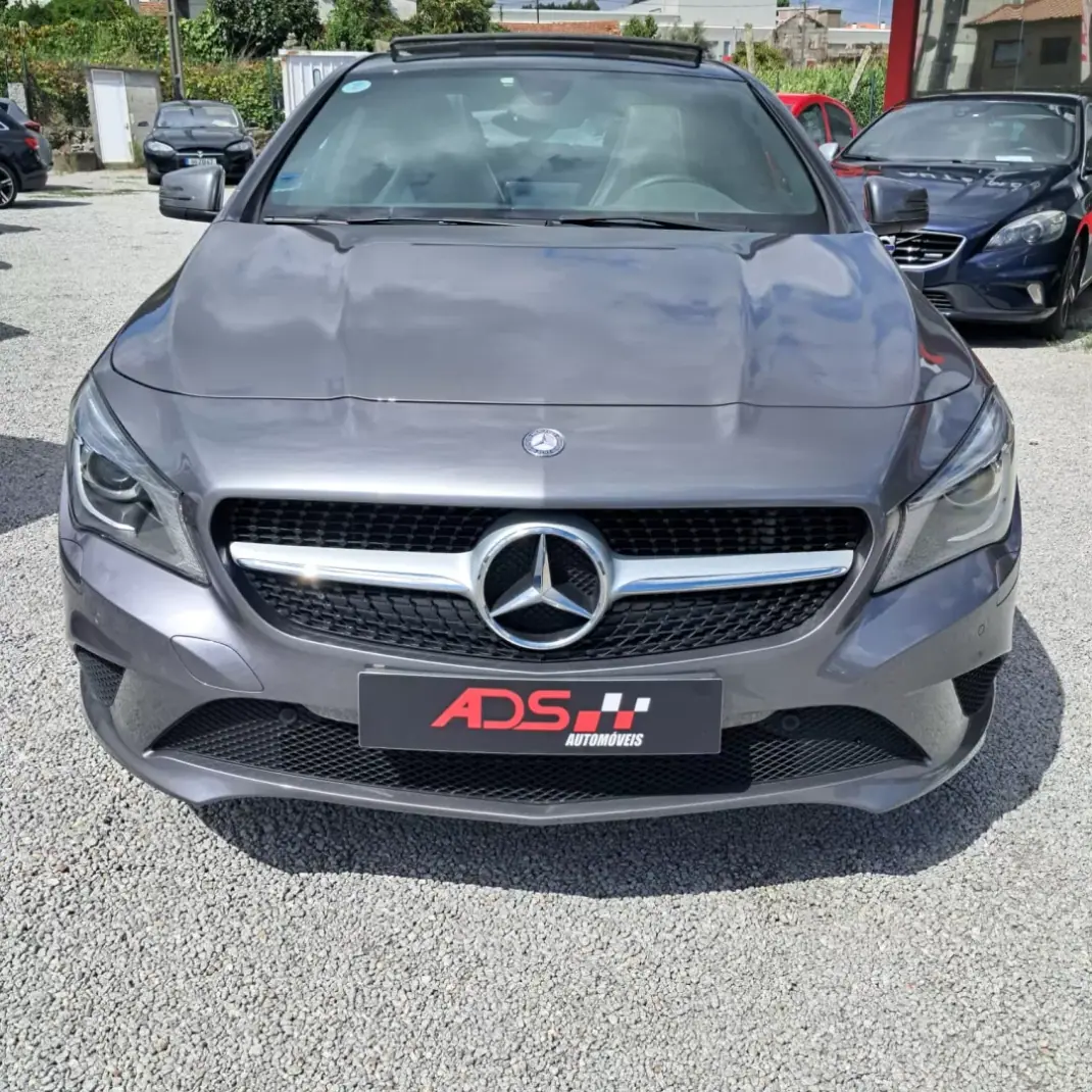 Mercedes-Benz CLA 220 2015 - 21990 EUR, 90000 km - 90000km - foto 2 de 15