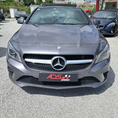 Mercedes-Benz CLA 220 2015 - 21990 EUR, 90000 km - 90000km - foto 2 de 15