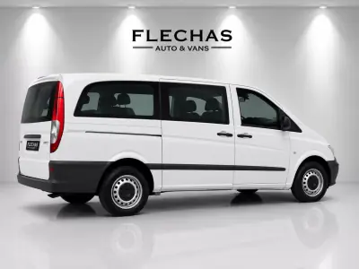 Mercedes-Benz Vito 2011 - 19500 EUR, 147000 km - AUTO.MOTO.pt - 147000km - foto 6 de 13