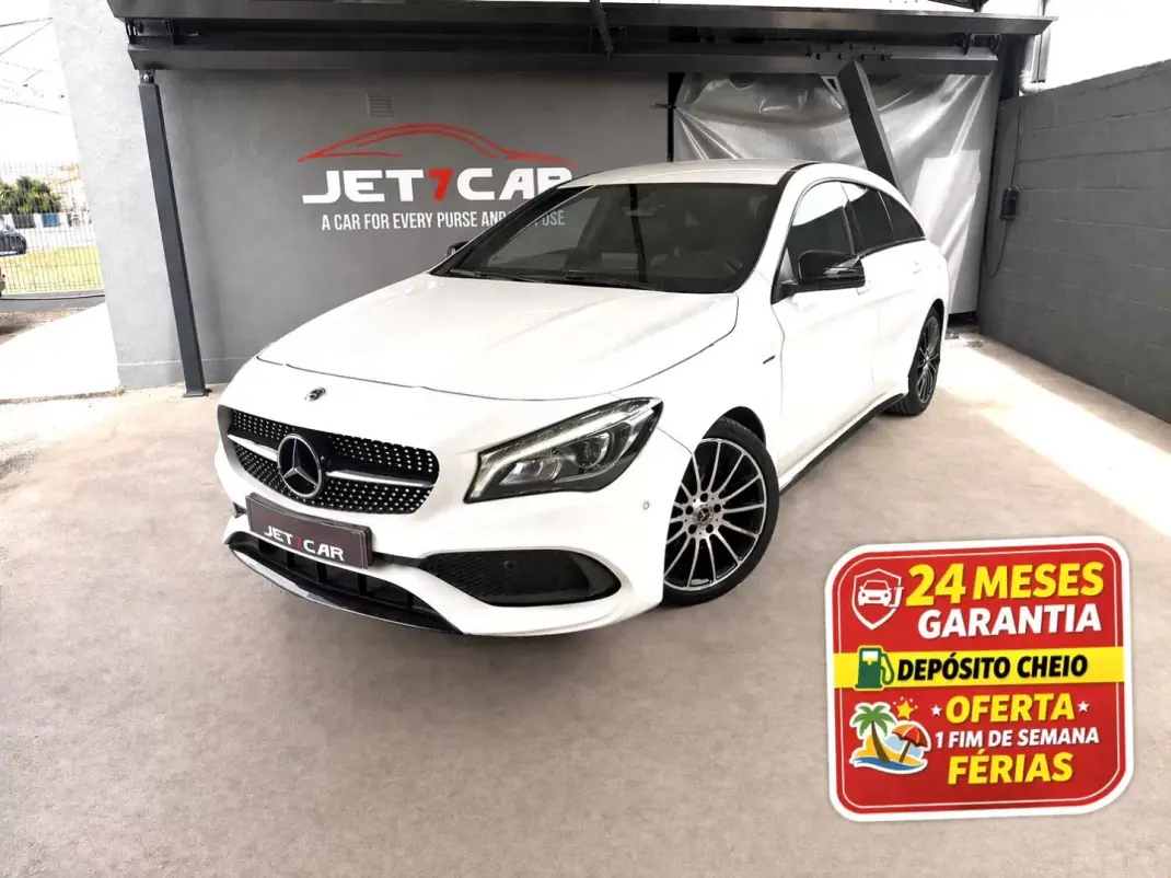 Mercedes-Benz CLA 200 2018 - 24990 EUR, 139299 km - AUTO.MOTO.pt - 139299km - foto 1 de 23
