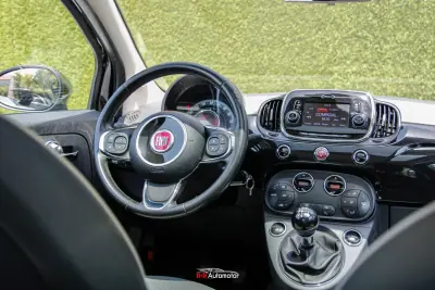 Fiat 500 2017 - 9800 EUR, 90000 km - 90000km - foto 10 de 22