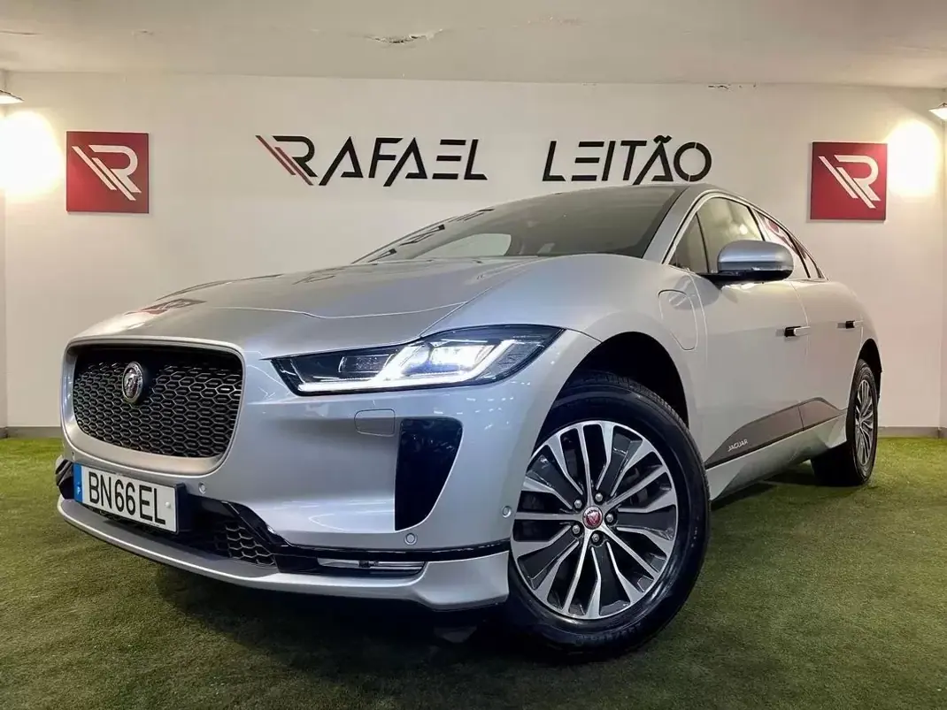 Jaguar I-Pace 2020