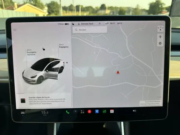 Tesla Model 3 2019 - 24900 EUR, 170000 km - 170000km - foto 27 de 49