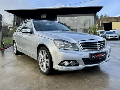 Mercedes-Benz C 200 2012 - 13999 EUR, 199999 km - AUTO.MOTO.pt - 199999km - foto 3 de 20