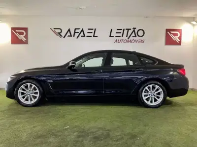 BMW 418 Gran Coupé 2020 - 23500 EUR, 79000 km - AUTO.MOTO.pt - 79000km - foto 10 de 31