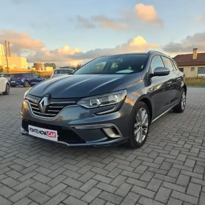 Renault Mégane Sport Tourer 2018 - 127252km