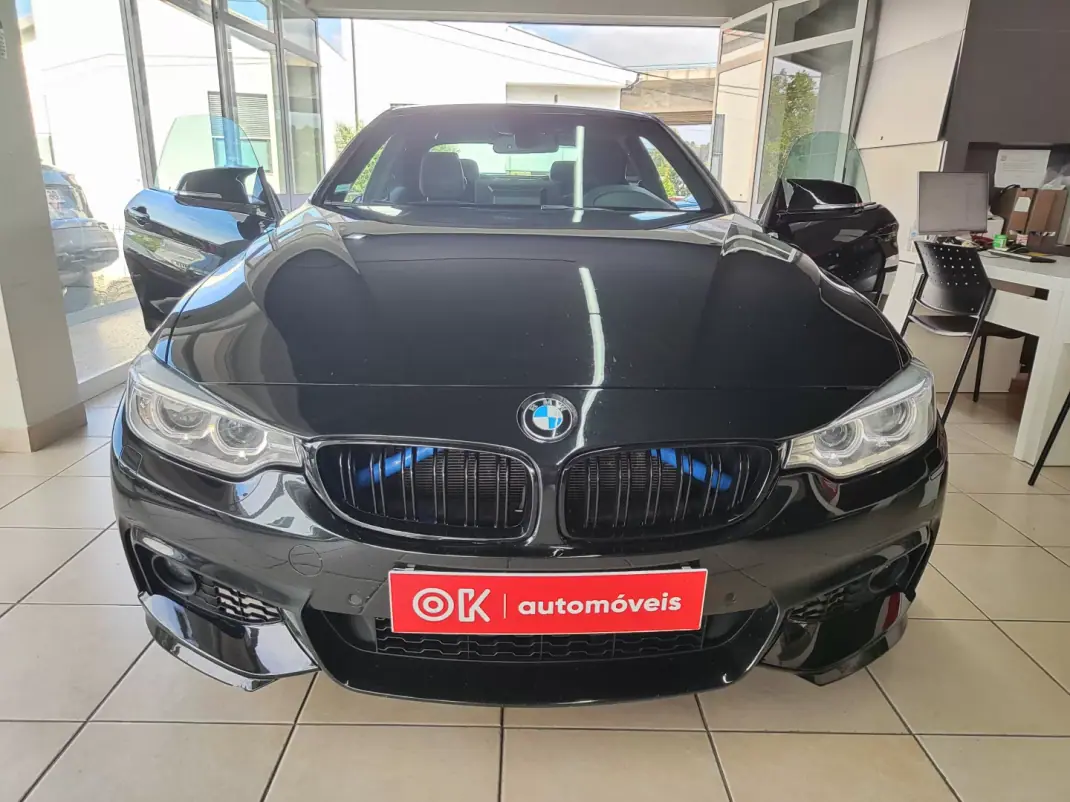 BMW 420 2018 - 24990 EUR, 67000 km - 67000km - foto 18 de 30