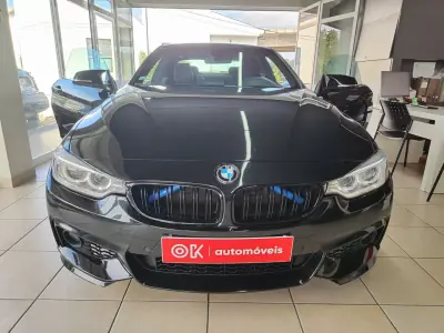 BMW 420 2018 - 24990 EUR, 67000 km - 67000km - foto 18 de 30