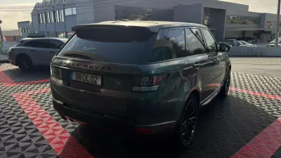 Land Rover Range Rover Sport 2014 - 37900 EUR, 187000 km - AUTO.MOTO.pt - 187000km - foto 5 de 15
