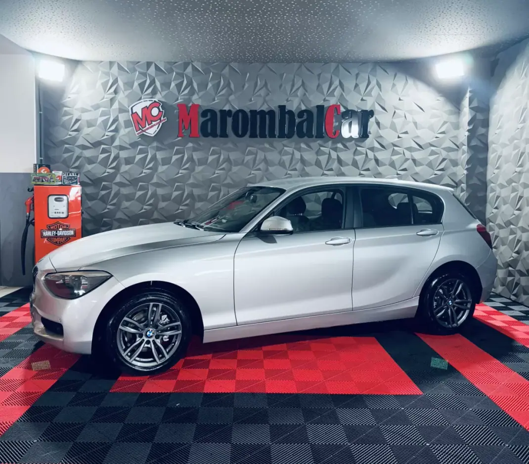 BMW 114 2014 - 12990 EUR, 160273 km - AUTO.MOTO.pt - 160273km - foto 1 de 29