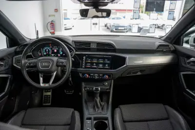 Audi Q3 Sportback 2022 - 38500 EUR, 49990 km - 49990km - foto 19 de 35
