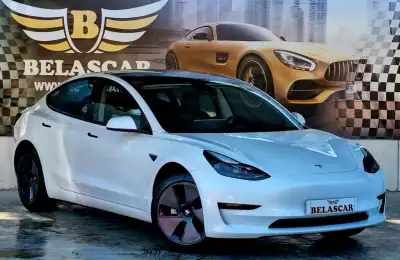 Tesla Model 3 2023 - 29500 EUR, 42831 km - AUTO.MOTO.pt - 42831km - foto 15 de 16