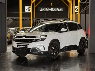 Citroën C5 Aircross 2021 - 20990 EUR, 155900 km - AUTO.MOTO.pt - 155900km - foto 7 de 37