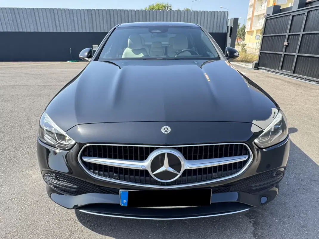 Mercedes-Benz C 220 2022 - 43500 EUR, 71400 km - 71400km - foto 10 de 36
