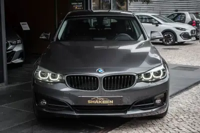 BMW 318 Gran Turismo 2019 - 21900 EUR, 233336 km - 233336km - foto 7 de 36