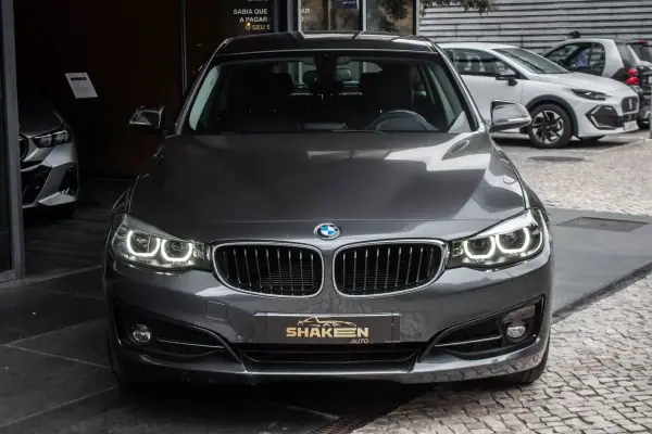 BMW 318 Gran Turismo 2019 - 21900 EUR, 233336 km - 233336km - foto 7 de 36
