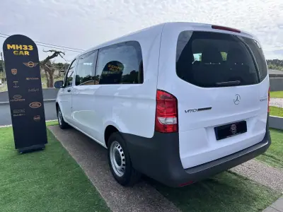 Mercedes-Benz Vito Tourer 2018 - 24900 EUR, 175000 km - AUTO.MOTO.pt - 175000km - foto 11 de 49