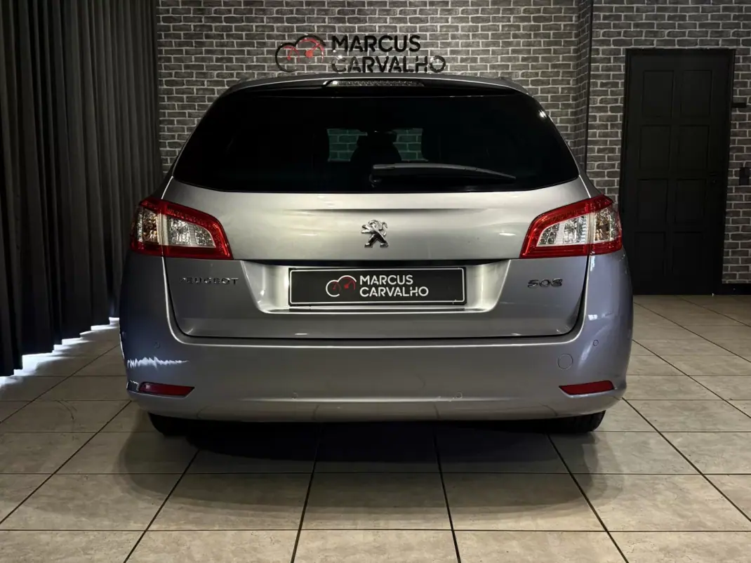 Peugeot 508 SW 2017 - 12490 EUR, 195000 km - AUTO.MOTO.pt - 195000km - foto 5 de 16
