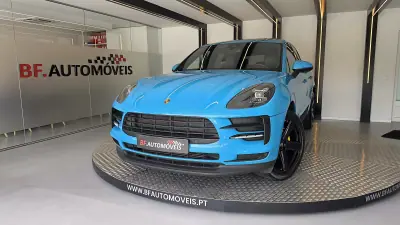 Porsche Macan 2018 - 46900 EUR, 189996 km - AUTO.MOTO.pt - 189996km - foto 1 de 56
