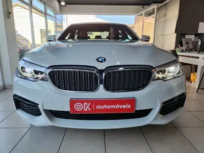BMW 530e 2019 - 31500 EUR, 46900 km - AUTO.MOTO.pt - 46900km - foto 3 de 39