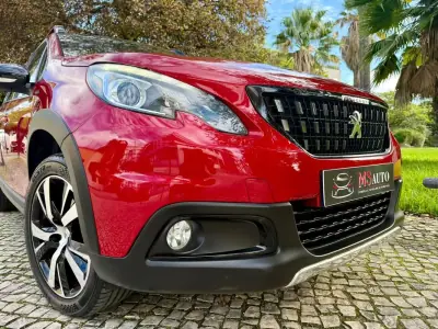 Peugeot 2008 2017 - 9990 EUR, 107000 km - AUTO.MOTO.pt - 107000km - foto 31 de 42